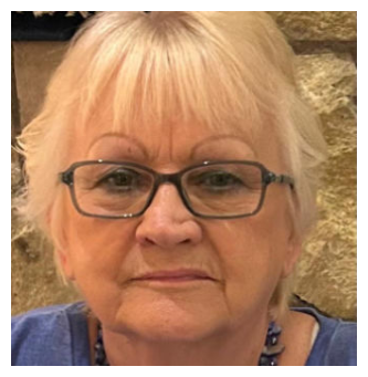 BRENDA SWEETMAN