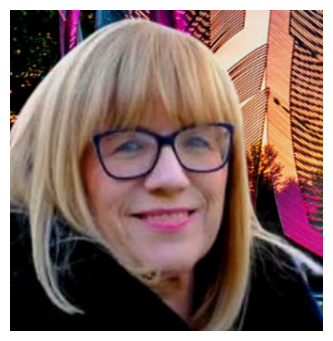 MARGARET SWEENEY