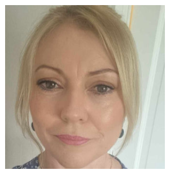 MARTINA BURTENSHAW