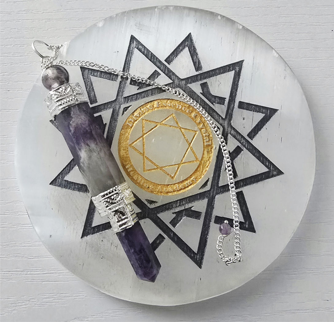 pendulum practitioner training